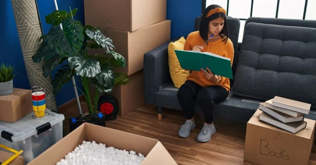 moving house checklist utilities