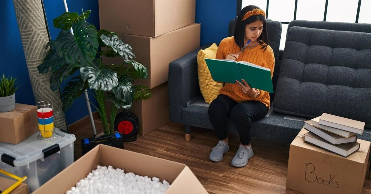 moving house checklist utilities