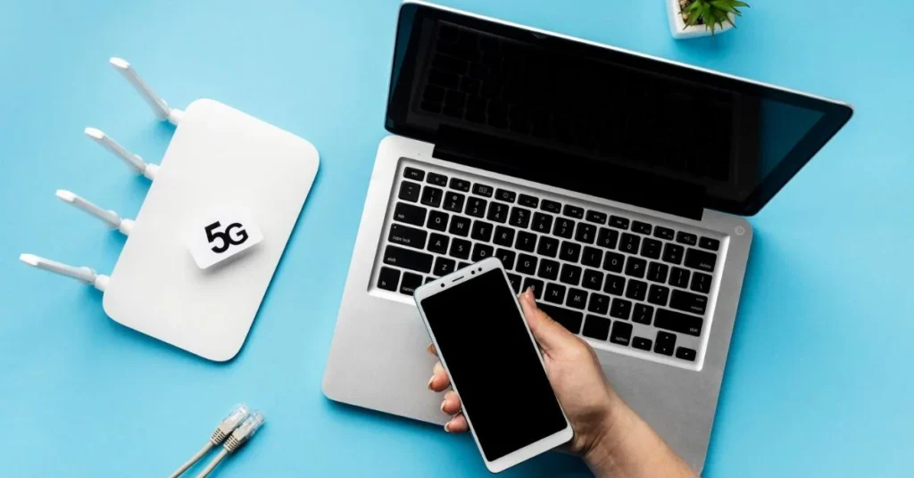 how many devices can internet handle