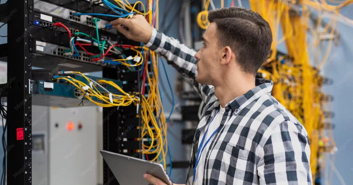 internet installation checklist