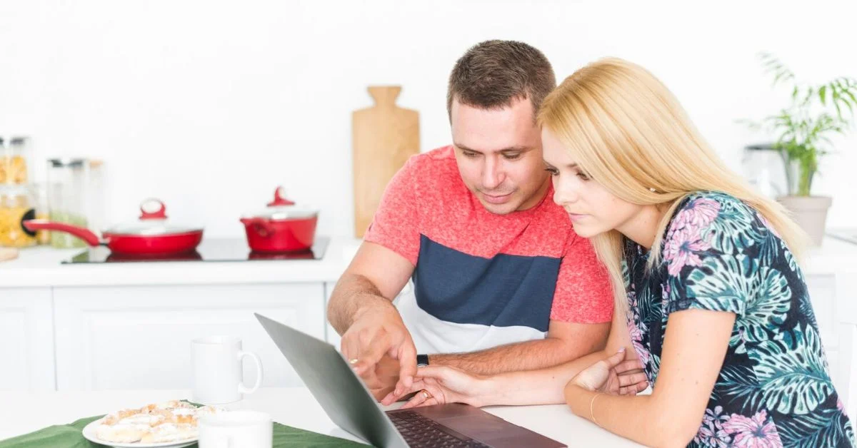 new home internet setup checklist