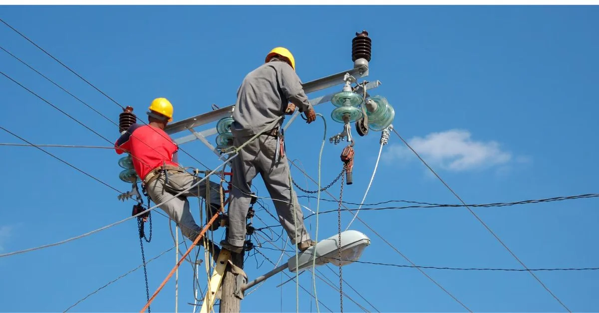 electric utility vs electricity supplier