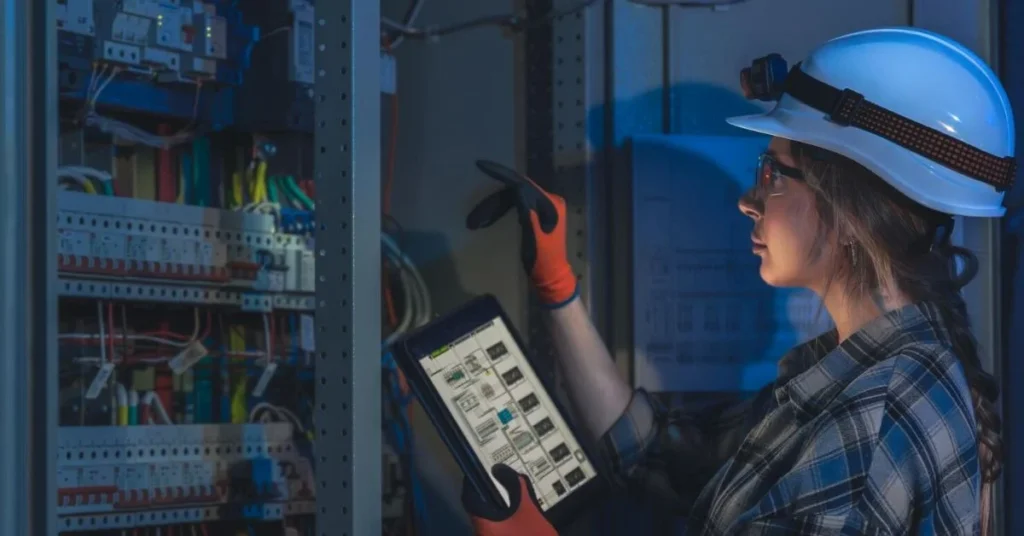 electricity service transfer