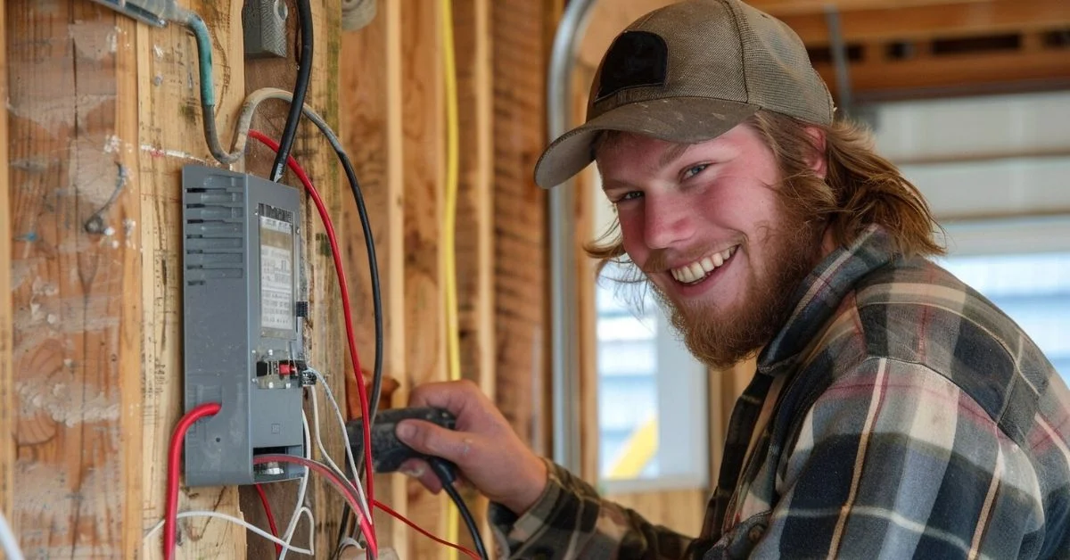 electricity setup without a lease