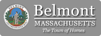 Town of Belmont - (MA)