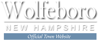 Town of Wolfeboro