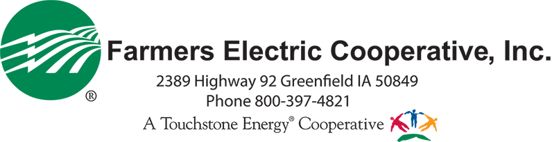 Farmers Electric Coop - (IA)