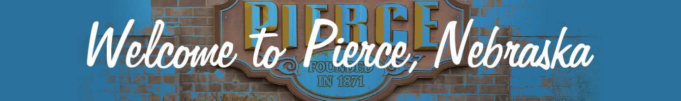 City of Pierce - (NE)