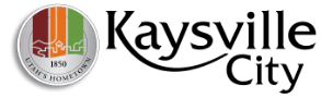 Kaysville City Corporation